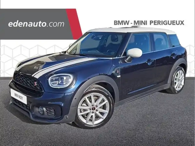 Mini Mini countryman 190 ch bva8 — photo 43