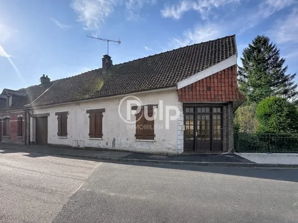Bien à vendre à auchy-lès-hesdin