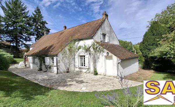 Maison de campagne