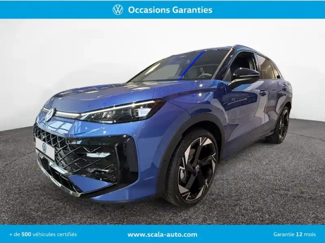 Volkswagen T-Roc 1.5 etsi evo2 hybrid 150 ch dsg7