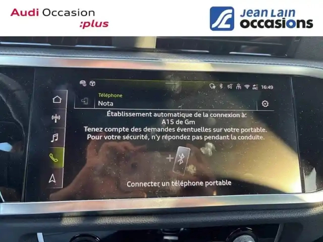 Audi Q3 35 tfsi 150 ch s tronic 7 — photo 56