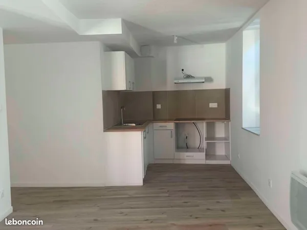 T3 rénové au coeur de Béziers