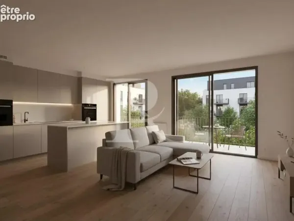 Appartement 2 pièces à Villejuif