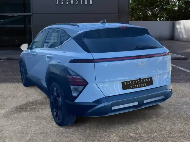 Hyundai Kona hybrid 141 — photo 3