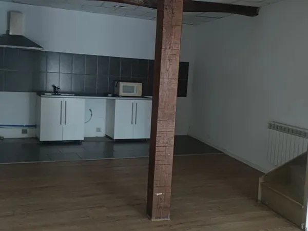 Maison de village