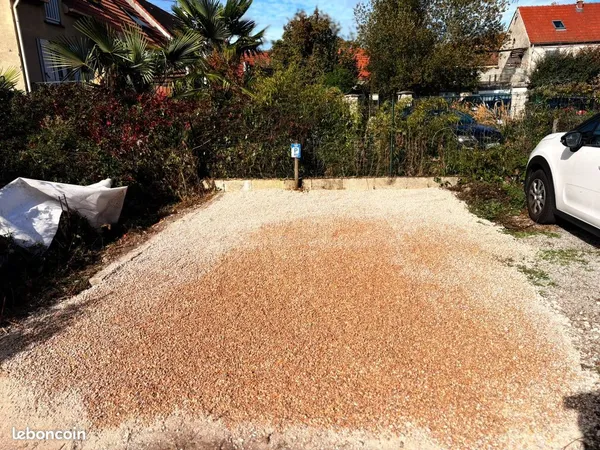 Stationnement Vente Saint-Mard 8500€