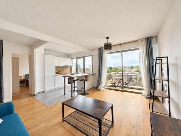 Appartement 2 pièces 47 m²