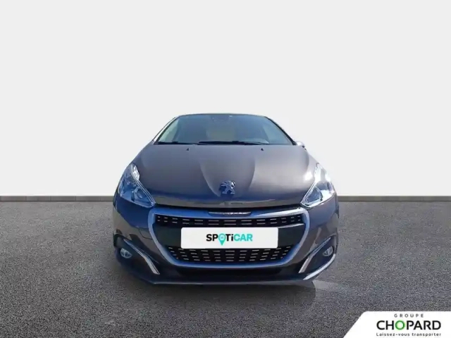 Peugeot 208 puretech 110ch s&amp;s eat6 — photo 2