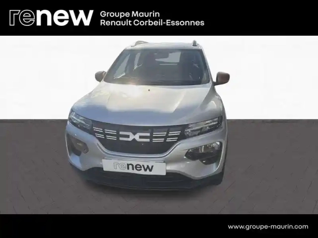 Dacia Spring 65ch extreme — photo 2