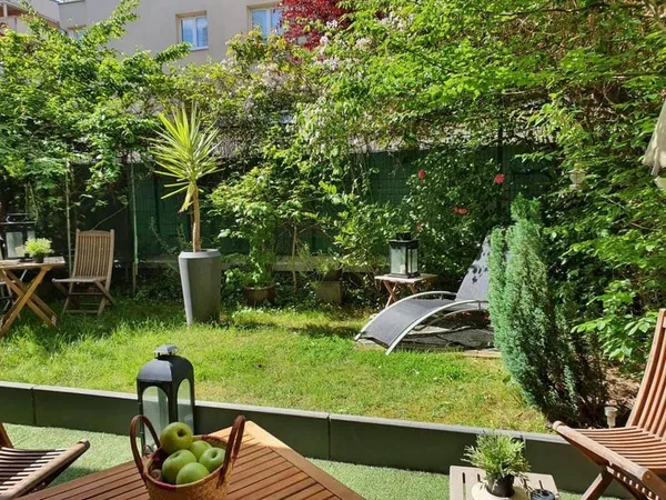 Appartement 4 pièces 86 m²