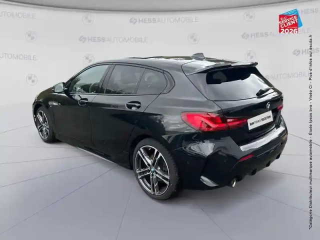 Bmw Serie 1 série 1 118i 136ch m sport — photo 8