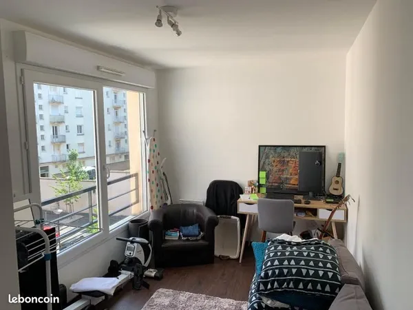 Appartement 3 pièces 75 m²