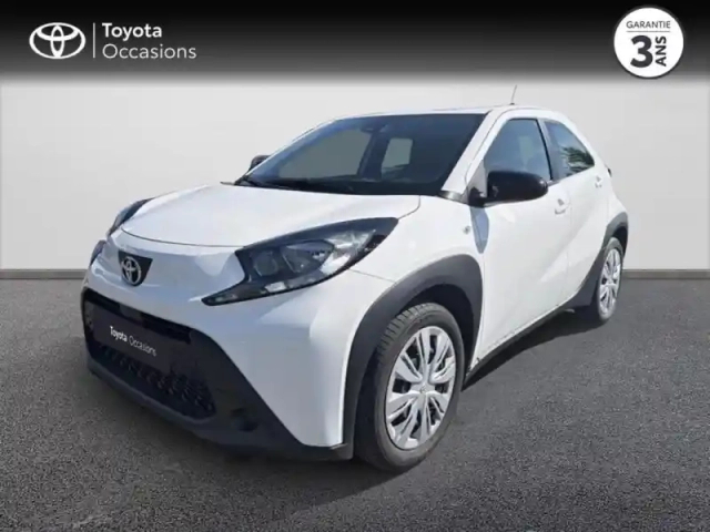 Toyota Aygo X 1.0 vvt-i 72ch dynamic s-cvt my24 — photo 1
