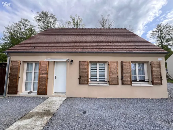 Maison 4 pièces 77 m²