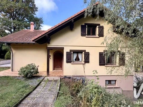 Maison 5 pièces 140 m²