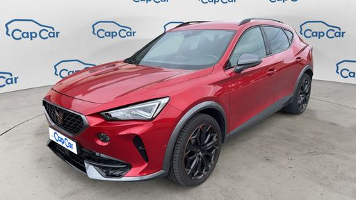 Cupra Formentor 1.4 e-HYBRID 245 DSG6 - Vz – 2022 – 69926 km – Hybride rechargeable – Boîte Automatique — photo 35