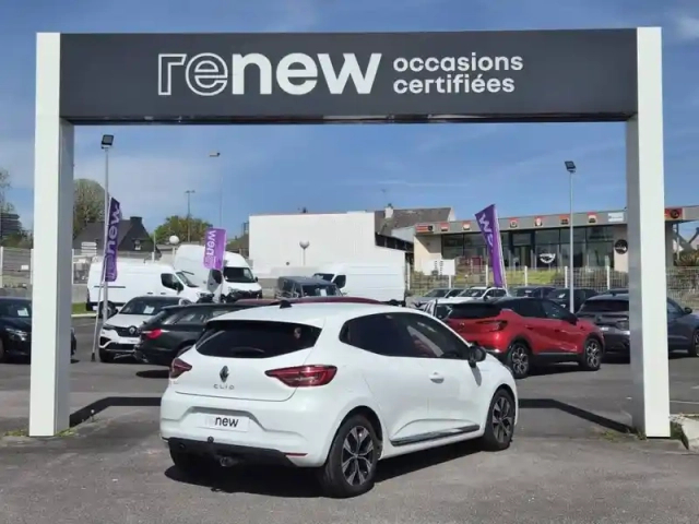 Renault Clio tce 100 gpl — photo 5