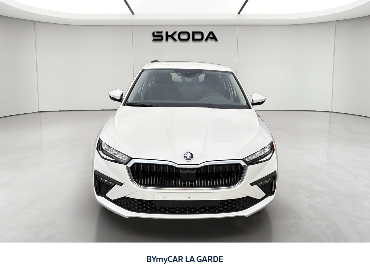 Skoda Scala 1.0 TSI Evo 2 95 ch BVM5 — photo 8