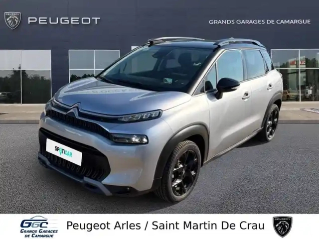 Citroën C3 Aircross puretech 110 s&amp;s bvm6