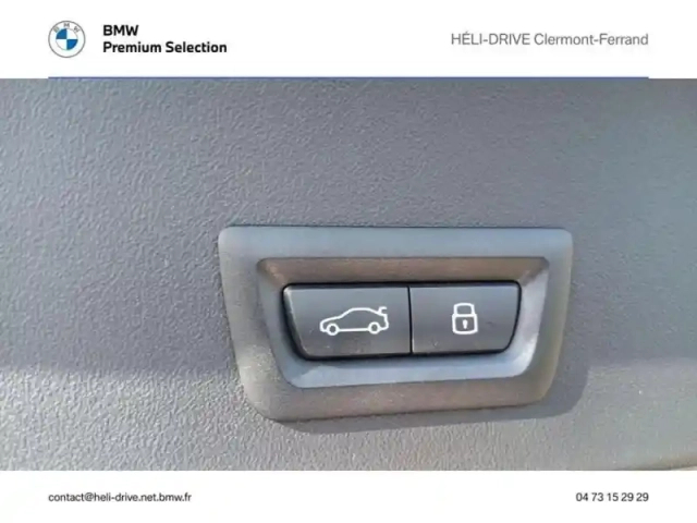 Bmw X3 xdrive30e 299ch — photo 11