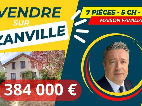 Villa 7 pièces 130 m²