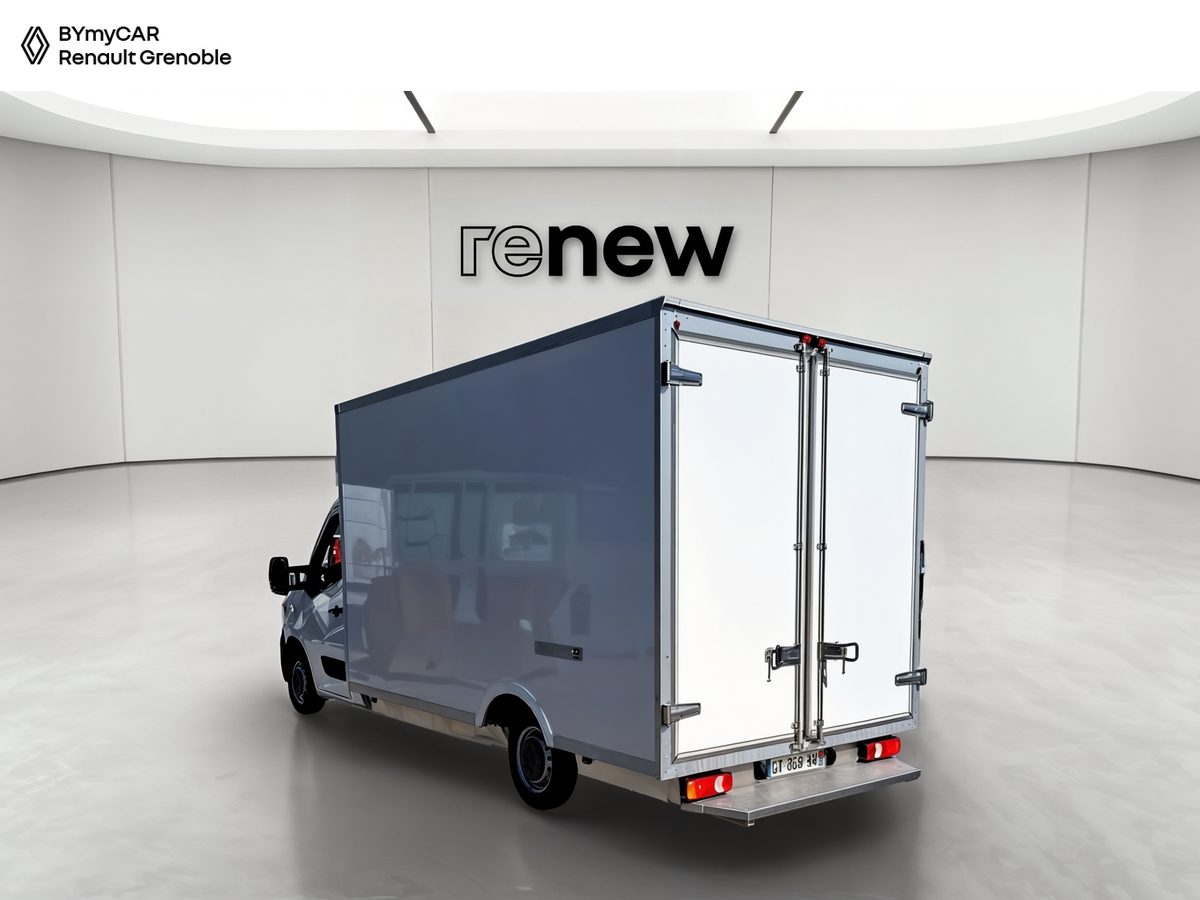 Renault MASTER PHC TRAC F3500 L3H1 BLUE DCI 145 EURO VI — photo 3
