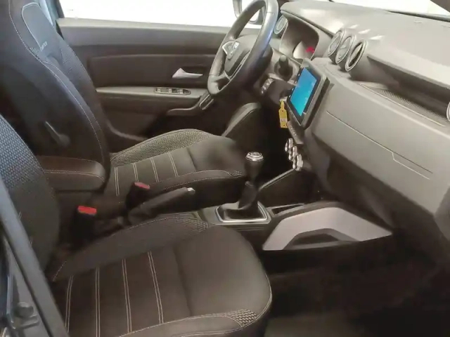 Dacia Duster blue dci 115 4x2 — photo 100