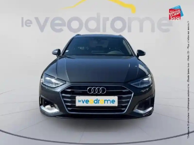 Audi A4 avant 40 tdi 190ch design stronic 7 — photo 2