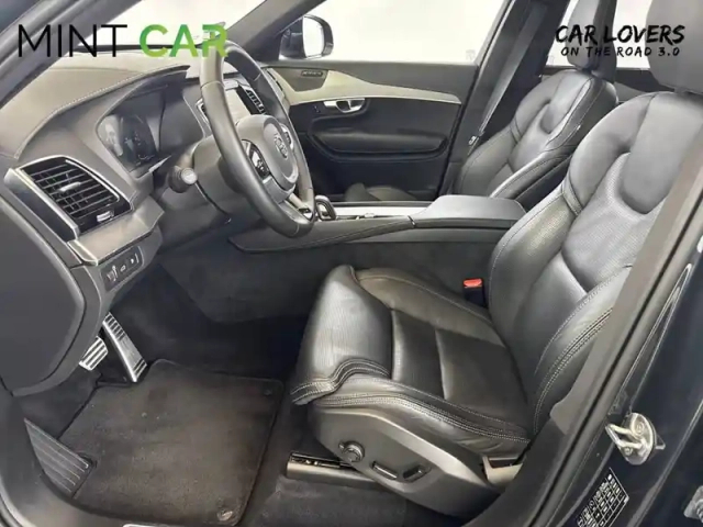 Volvo Xc90 recharge t8 awd 310+145 ch geartronic 8 7pl — photo 50