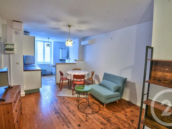 Appartement 2 pièces 41 m²