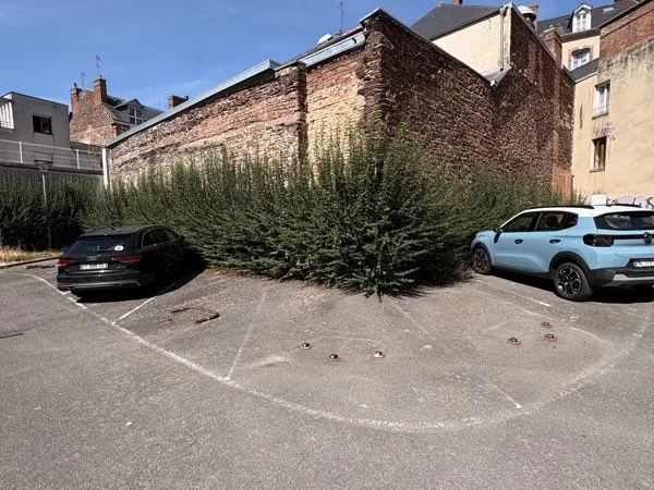 Parking Sécurisé Centre-Ville Rennes