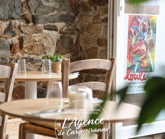 Fonds de commerce, restaurant 70 m² TOULON