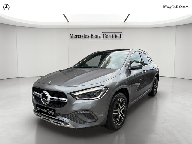 Mercedes GLA 250 e 8G-DCT