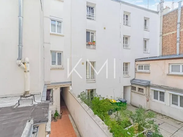 Appartement 2 pièces 33 m²