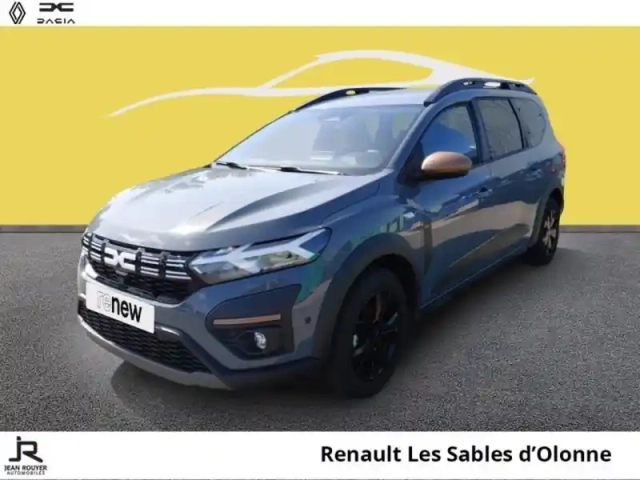 Dacia Jogger 1.6 hybrid 140ch extreme 7 places -24