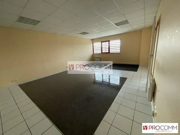 Bureaux 160 m²