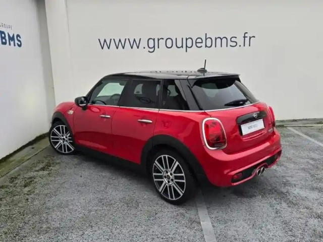 Mini Mini 5 portes cooper s 192ch yours bva7 — photo 2