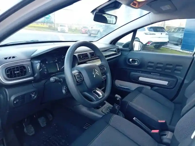Citroën C3 puretech 83 ch bvm5 — photo 128