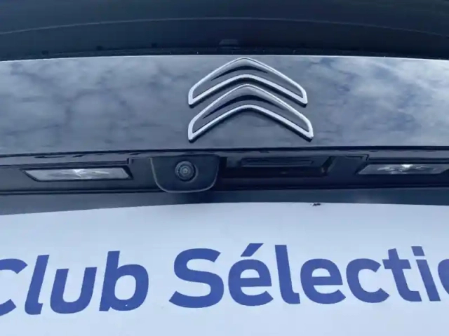 Citroën C4 bluehdi 130ch s&amp;s feel pack eat8 120g — photo 18
