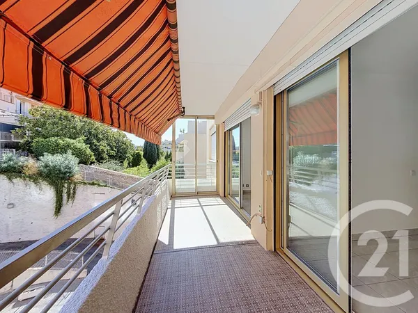 Appartement 2 pièces 34 m²