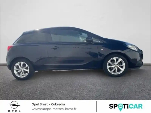 Opel Corsa 1.4 90ch design 120 ans start/stop 3p — photo 2