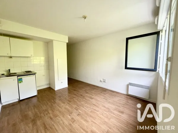 Appartement 1 pièce 22 m²