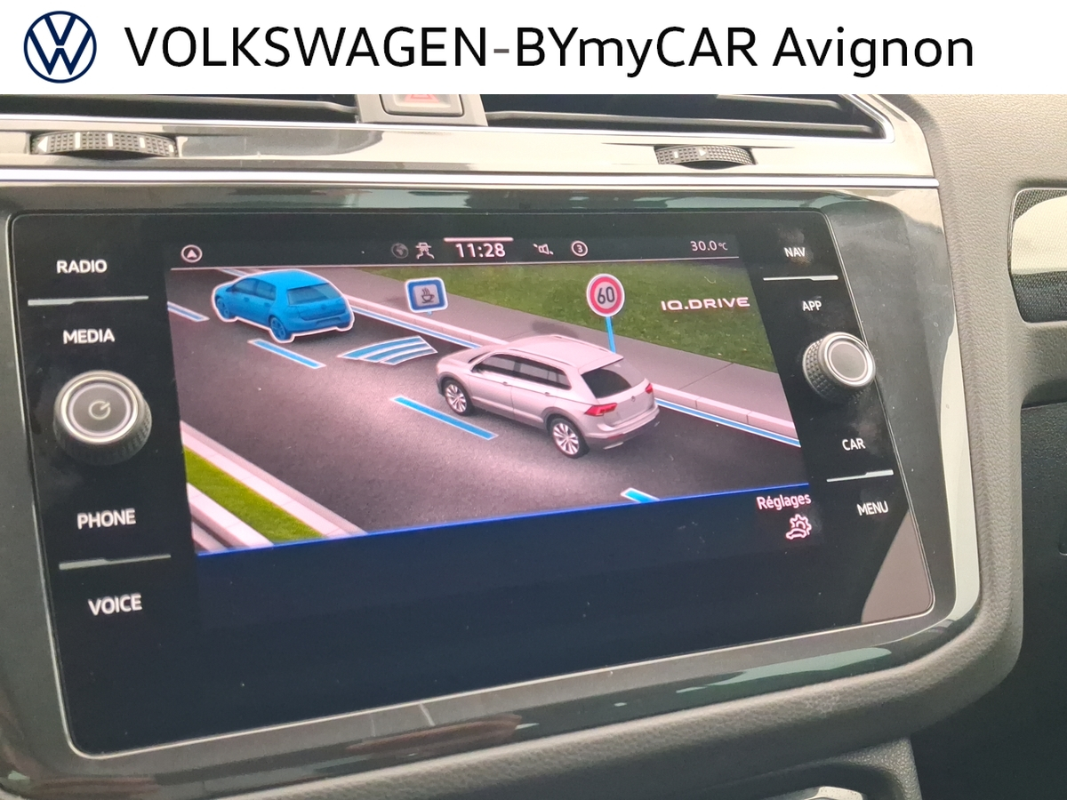 Volkswagen Tiguan 2.0 TDI 150ch DSG7 — photo 30
