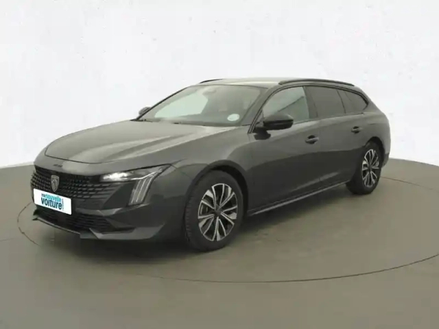 Peugeot 508 sw hybrid 180 e-eat8