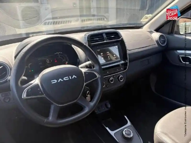 Dacia Spring 45ch expression — photo 15