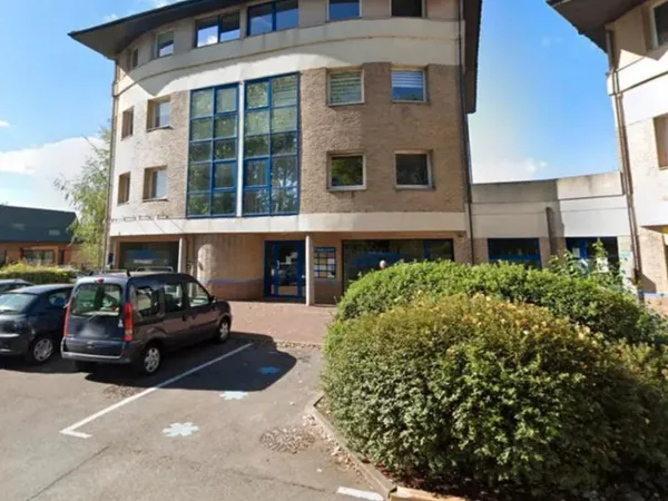 Bureaux 86 m² Dunkerque