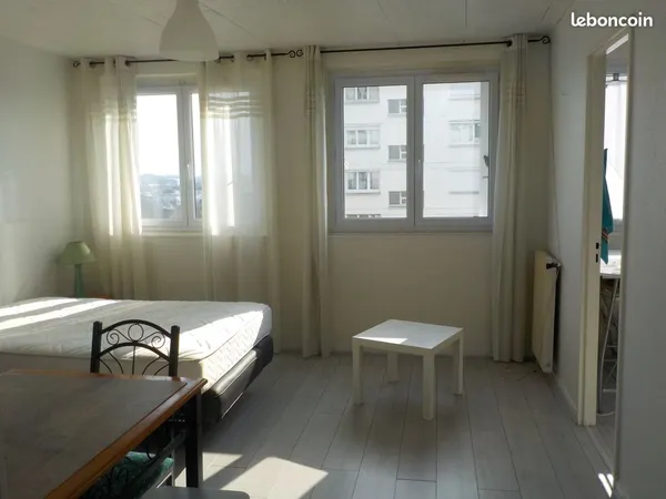 Studio meublé 26 m2