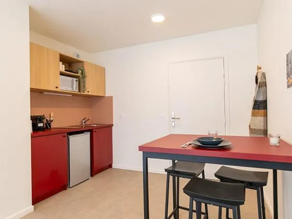 Chambre 20m² en T3 ou T3 entier meublé