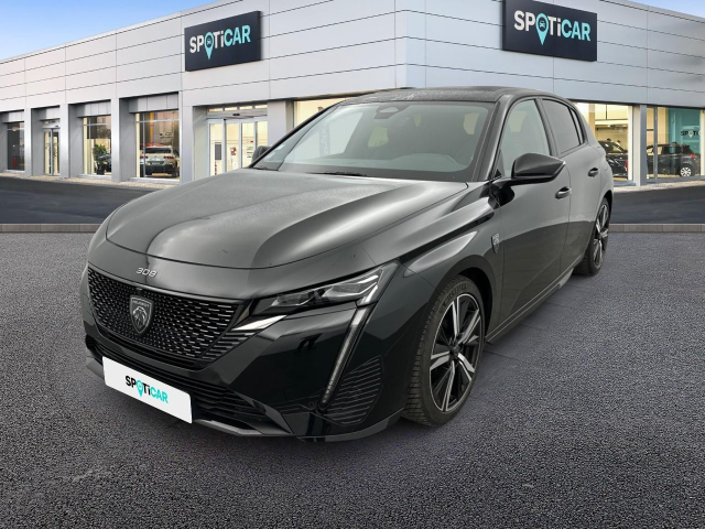 Peugeot 308 phev 225 e-eat8 gt pack