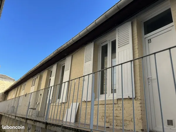 Immeuble 5 pièces 55 m²